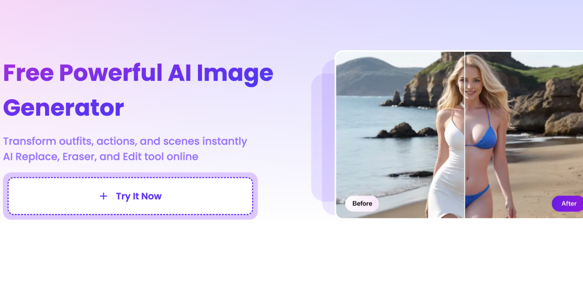 How to Try On Clothes Instantly with AI: MagicEdit's Virtual Outfit Changer Explained
