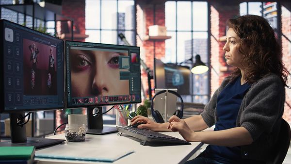 AI image extenders
