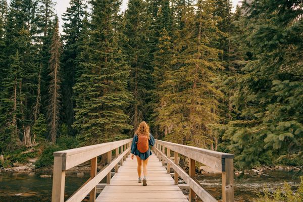 Fixing Distorted Edges When Extending Landscape Photos
