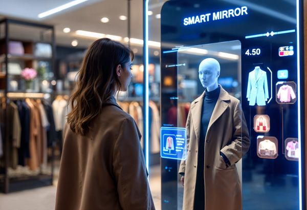 AI clothes changer